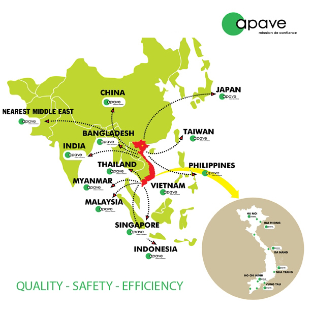 Tập đoàn APAVE